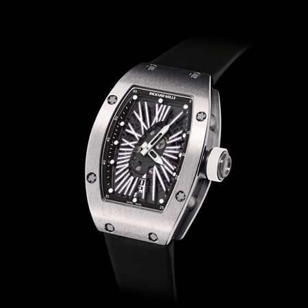 Richard Mille RM 007 replica Watch RM 007 Automatic Ladies 2012 Titanium